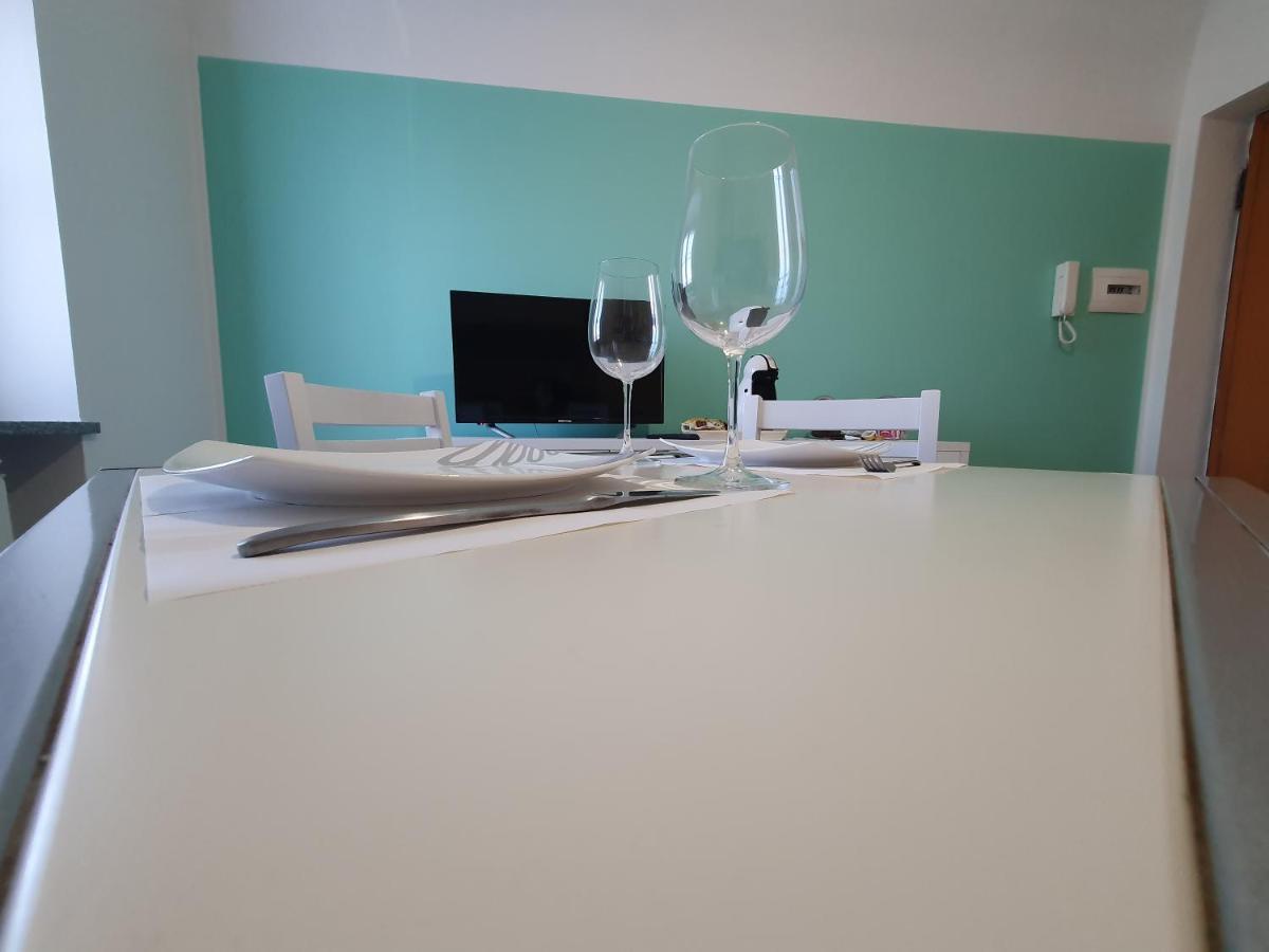 קזאלה מונפראטו Appartamento Il Castello מראה חיצוני תמונה