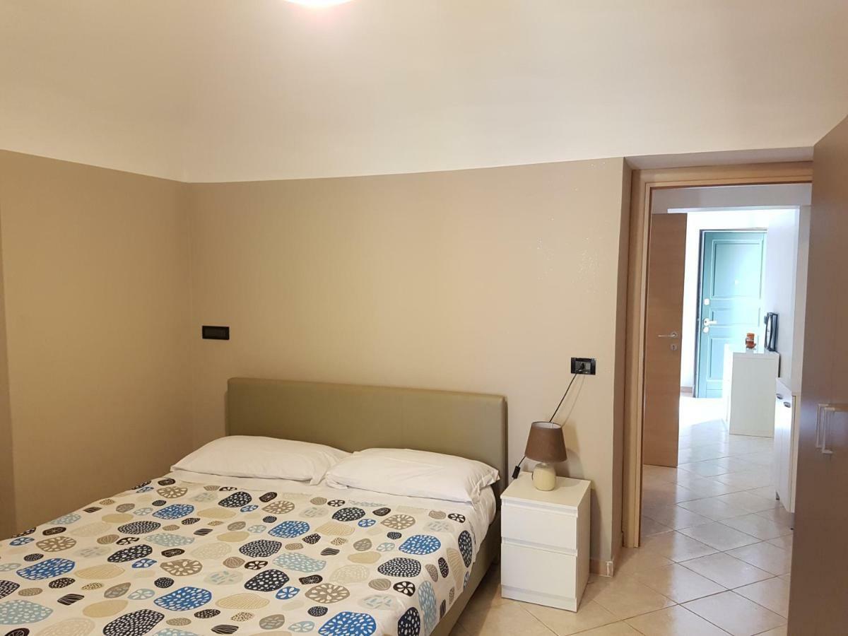 קזאלה מונפראטו Appartamento Il Castello מראה חיצוני תמונה
