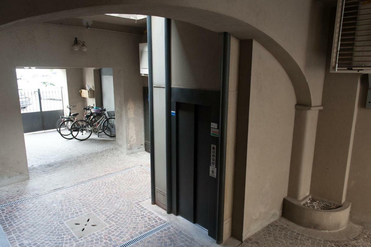 קזאלה מונפראטו Appartamento Il Castello מראה חיצוני תמונה